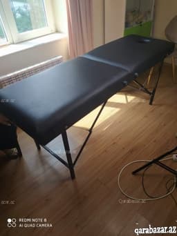 Lüks masaj stolu